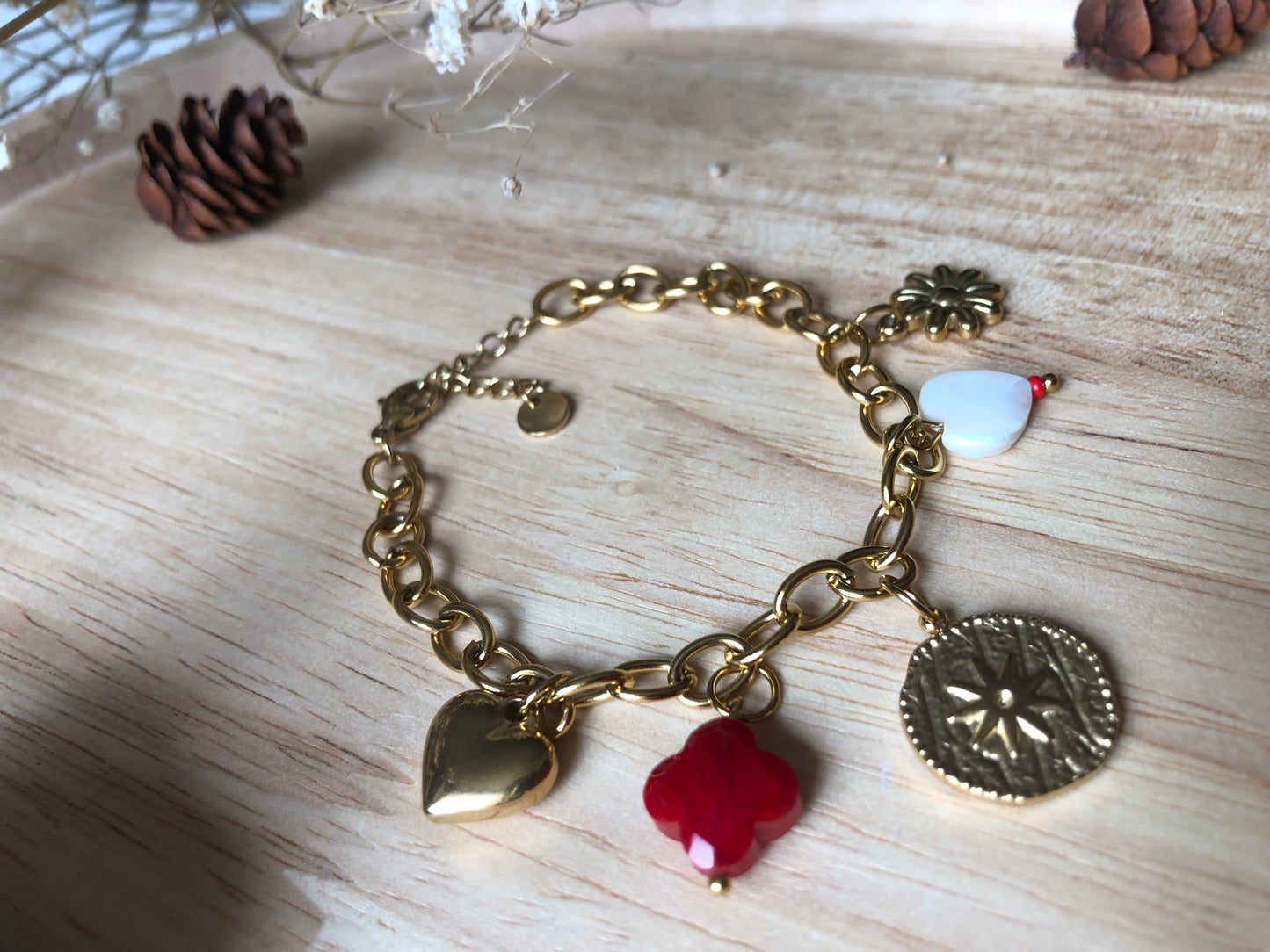 BRACELET ANAËLLE