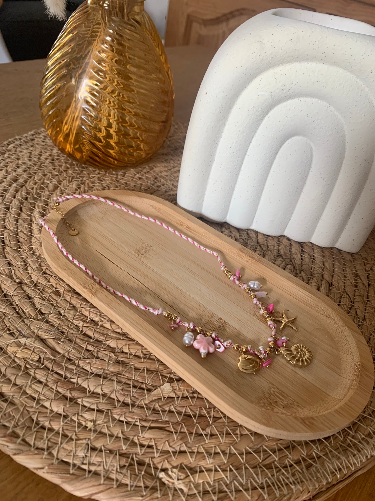 COLLIER MEROSE