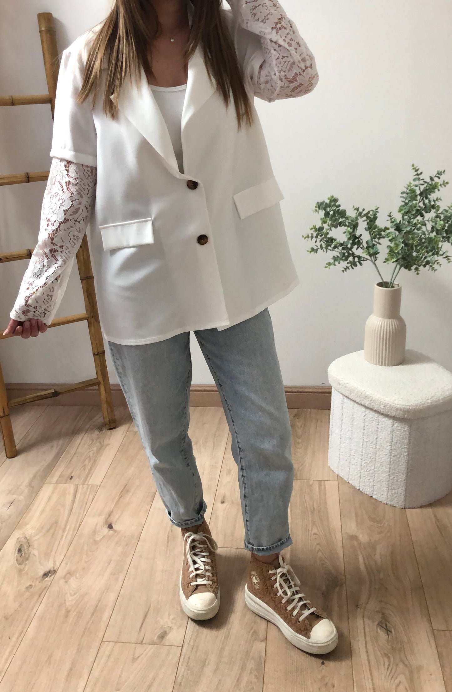BLAZER LAUREN
