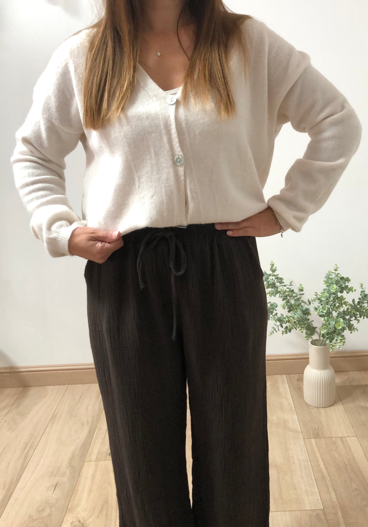 GILET JULIA