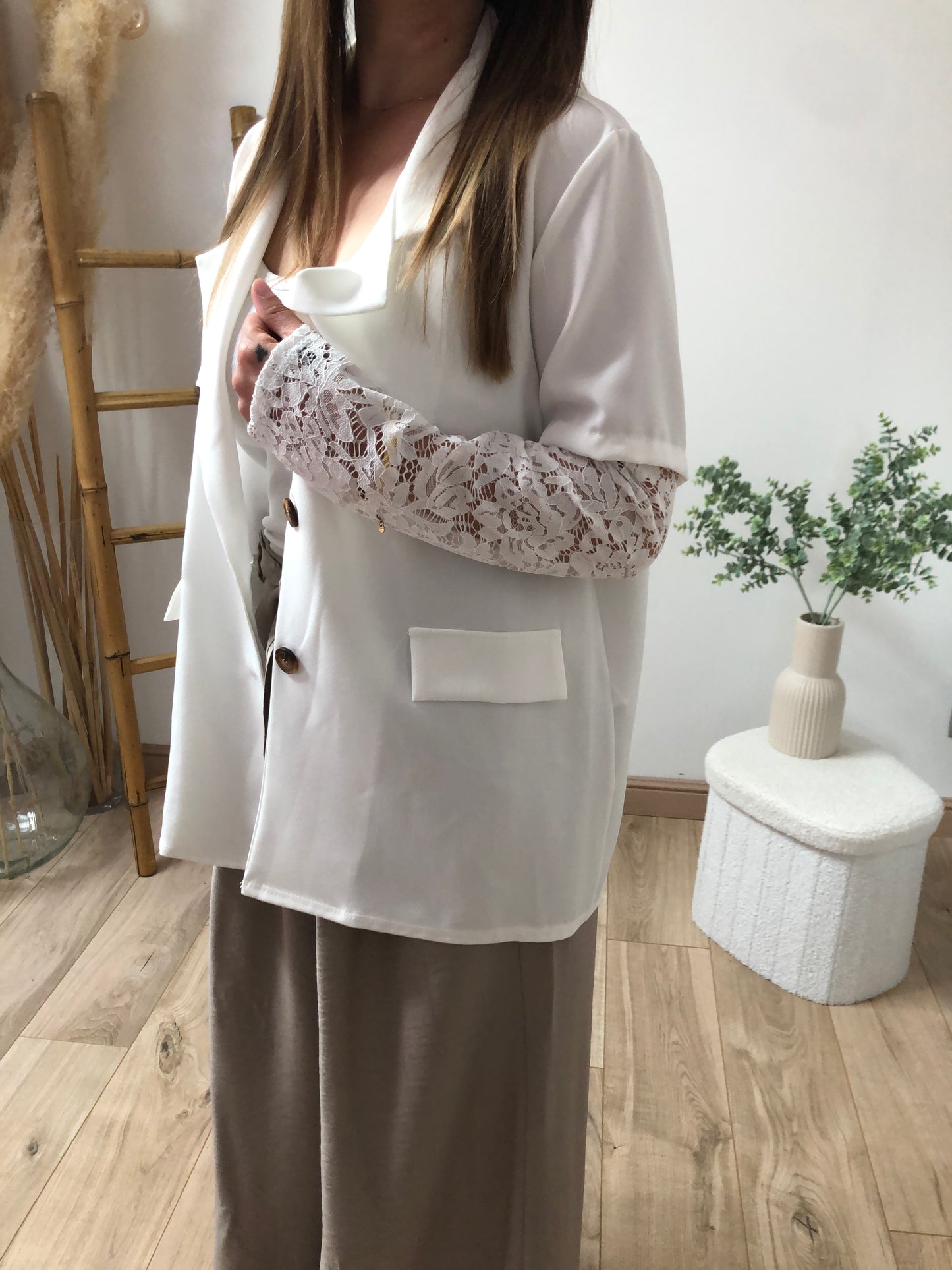 BLAZER LAUREN