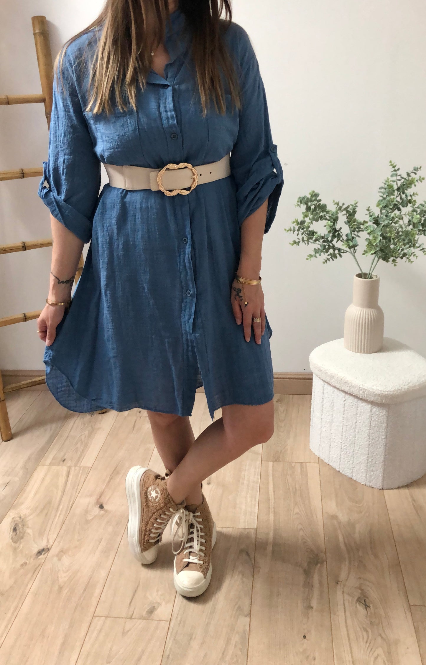 ROBE TESSA