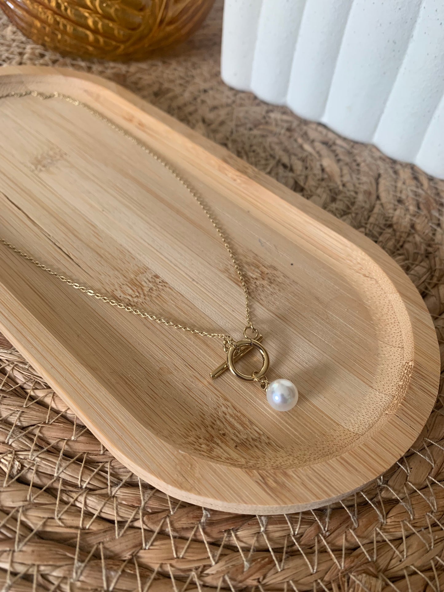COLLIER PERLAH