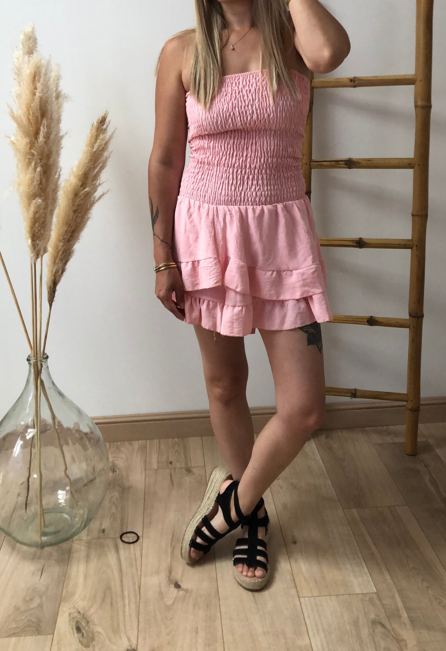 COMBISHORT CAPUCINE