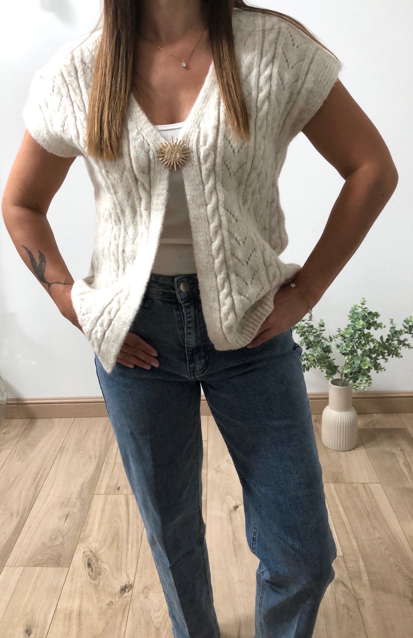 GILET SOLEIL