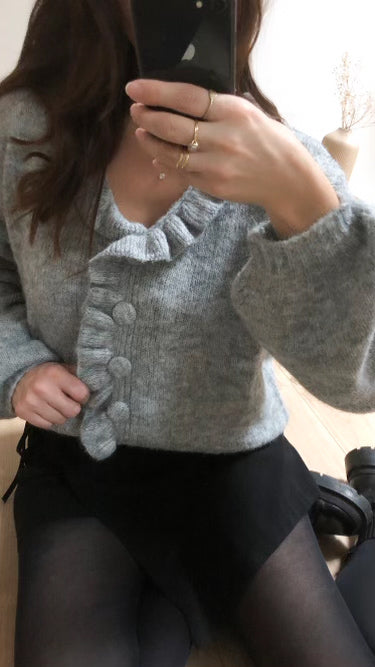 Gilet Léanne