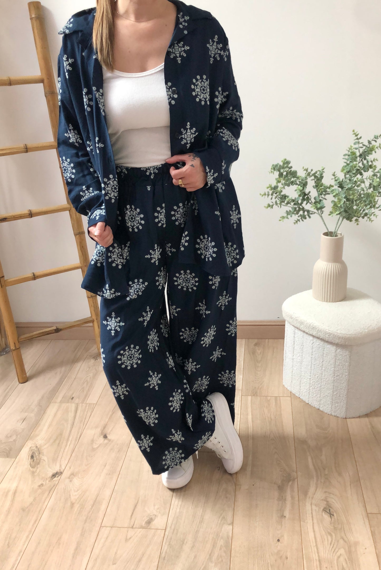 CHEMISE IRENE