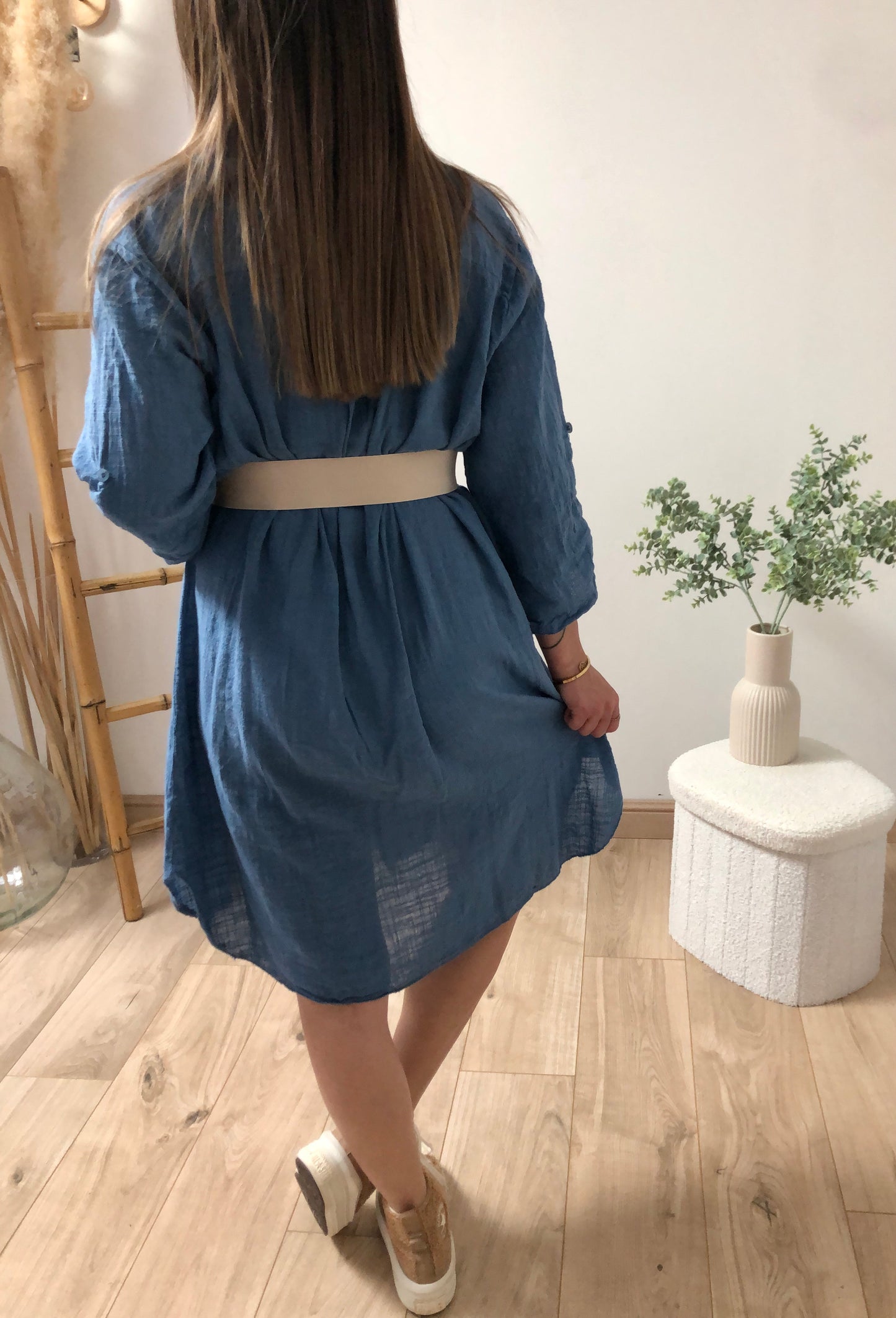 ROBE TESSA