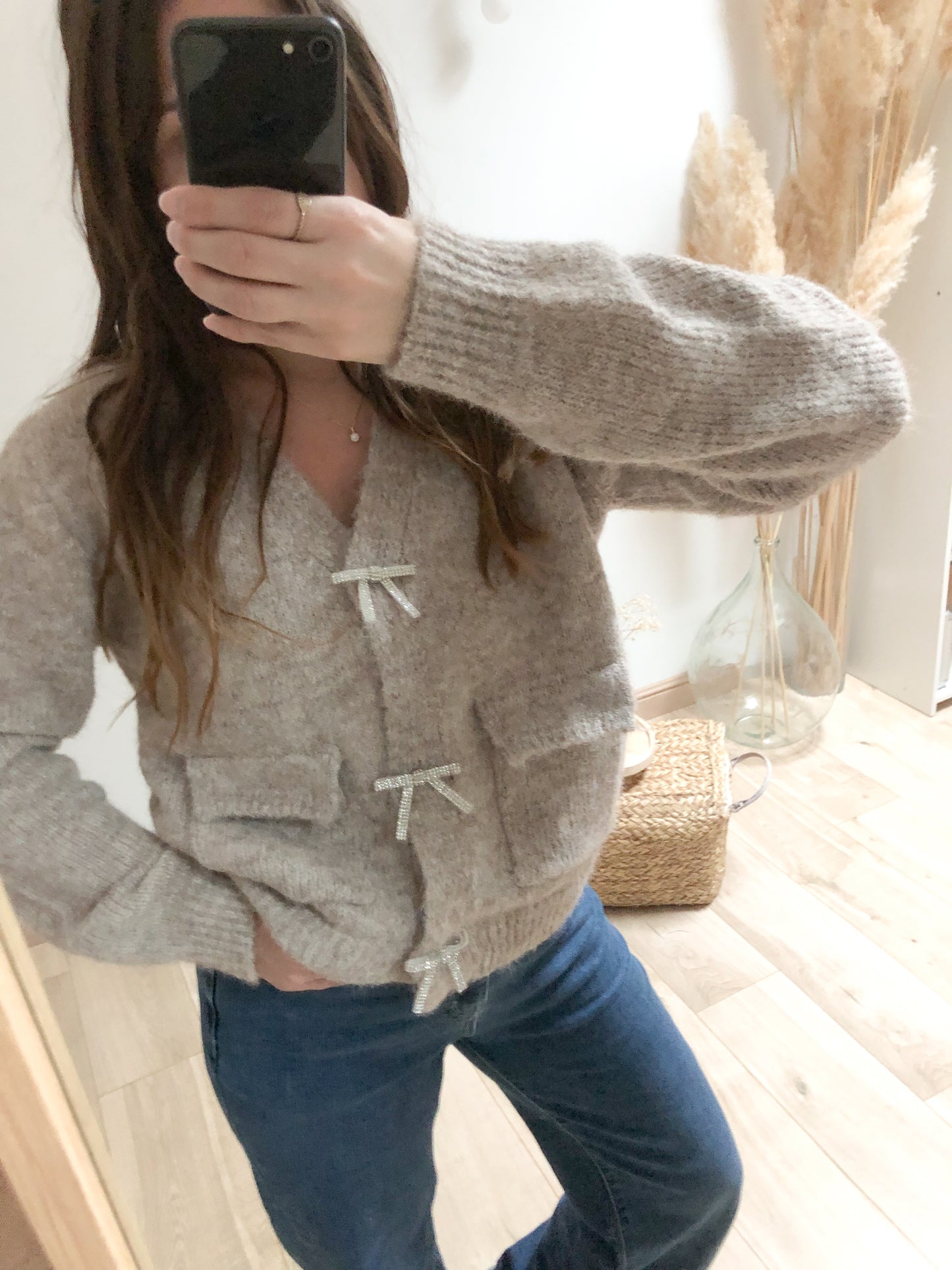 Gilet Isaline