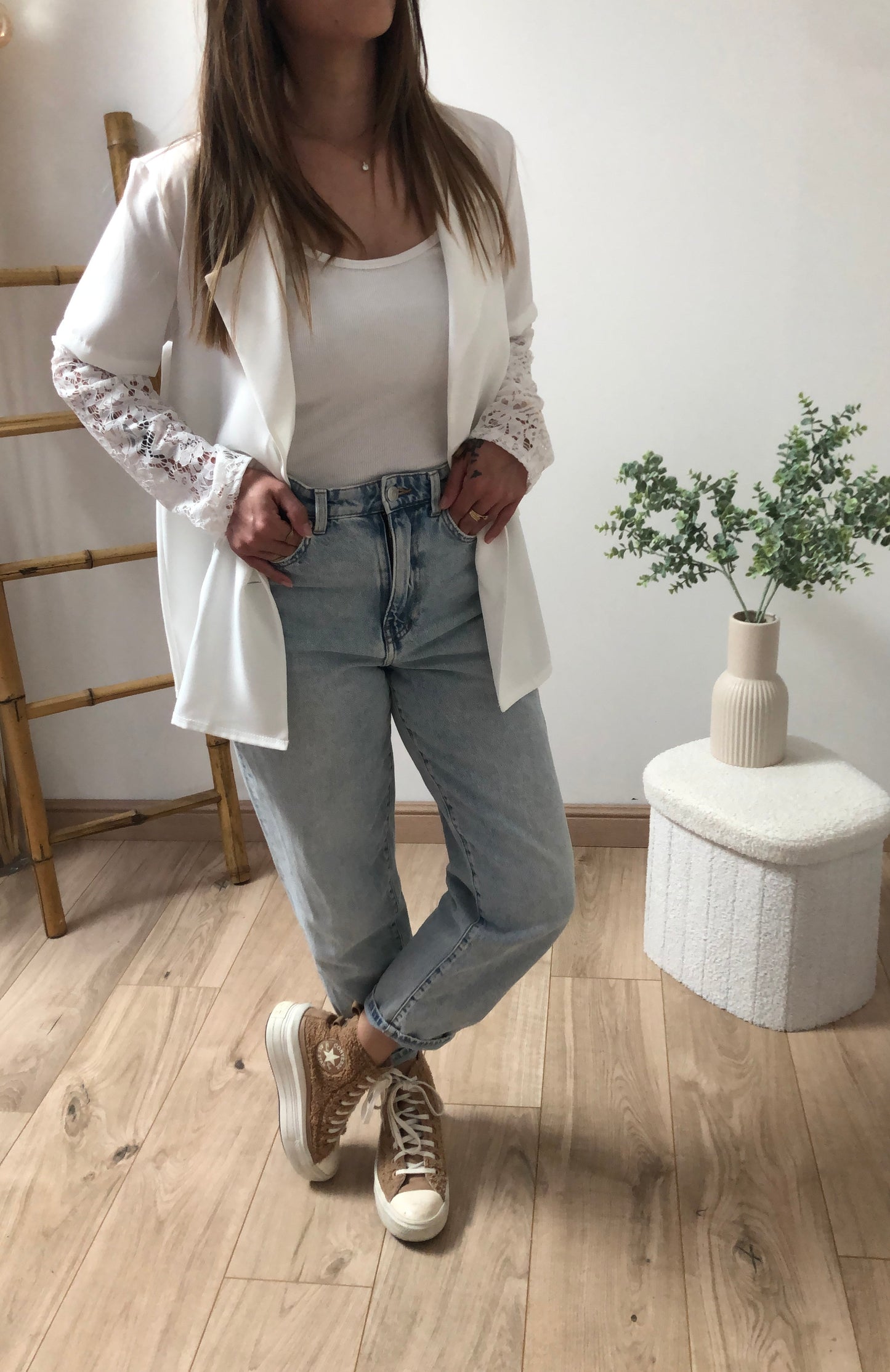 BLAZER LAUREN
