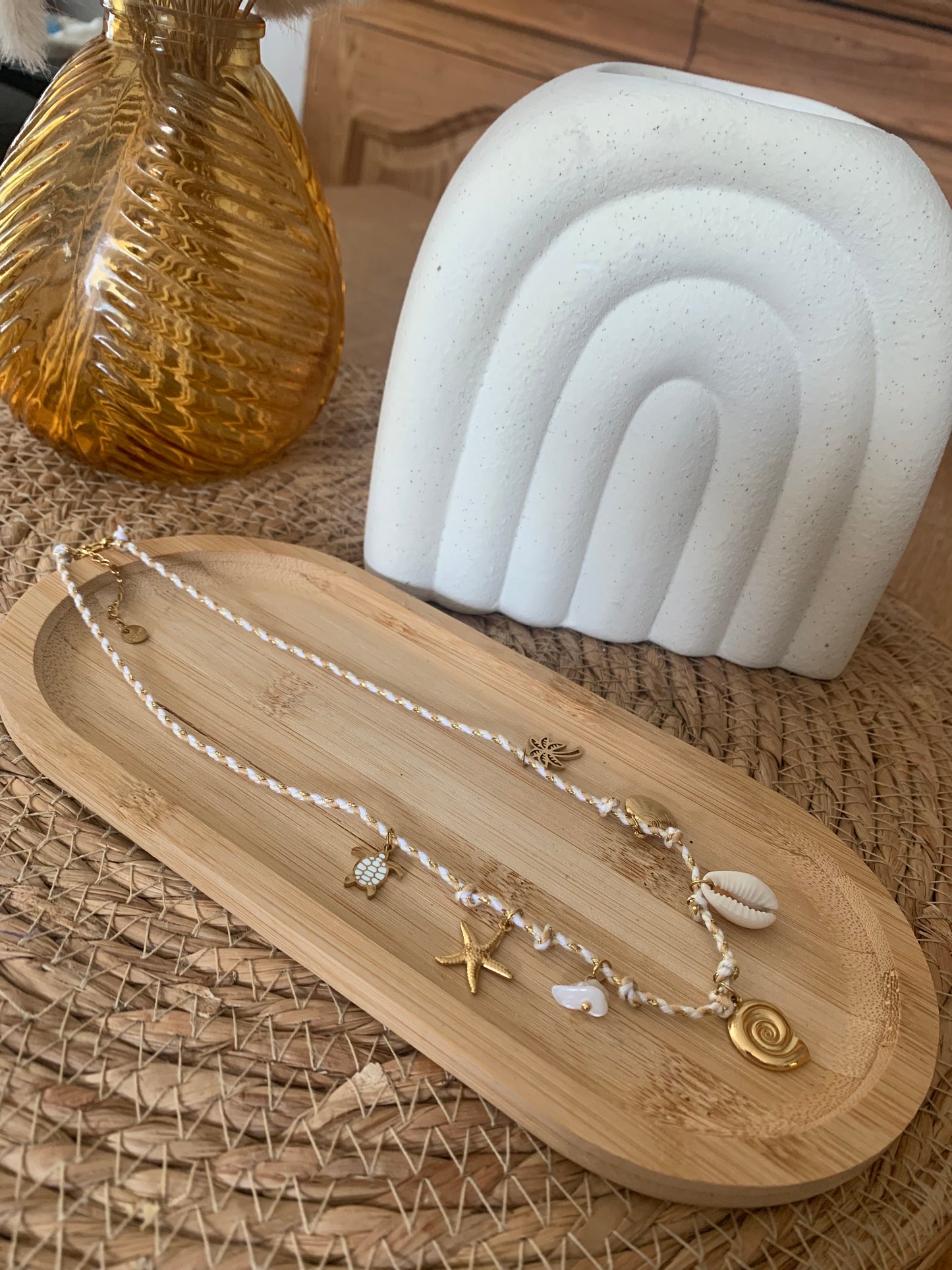 COLLIER VACANCIA