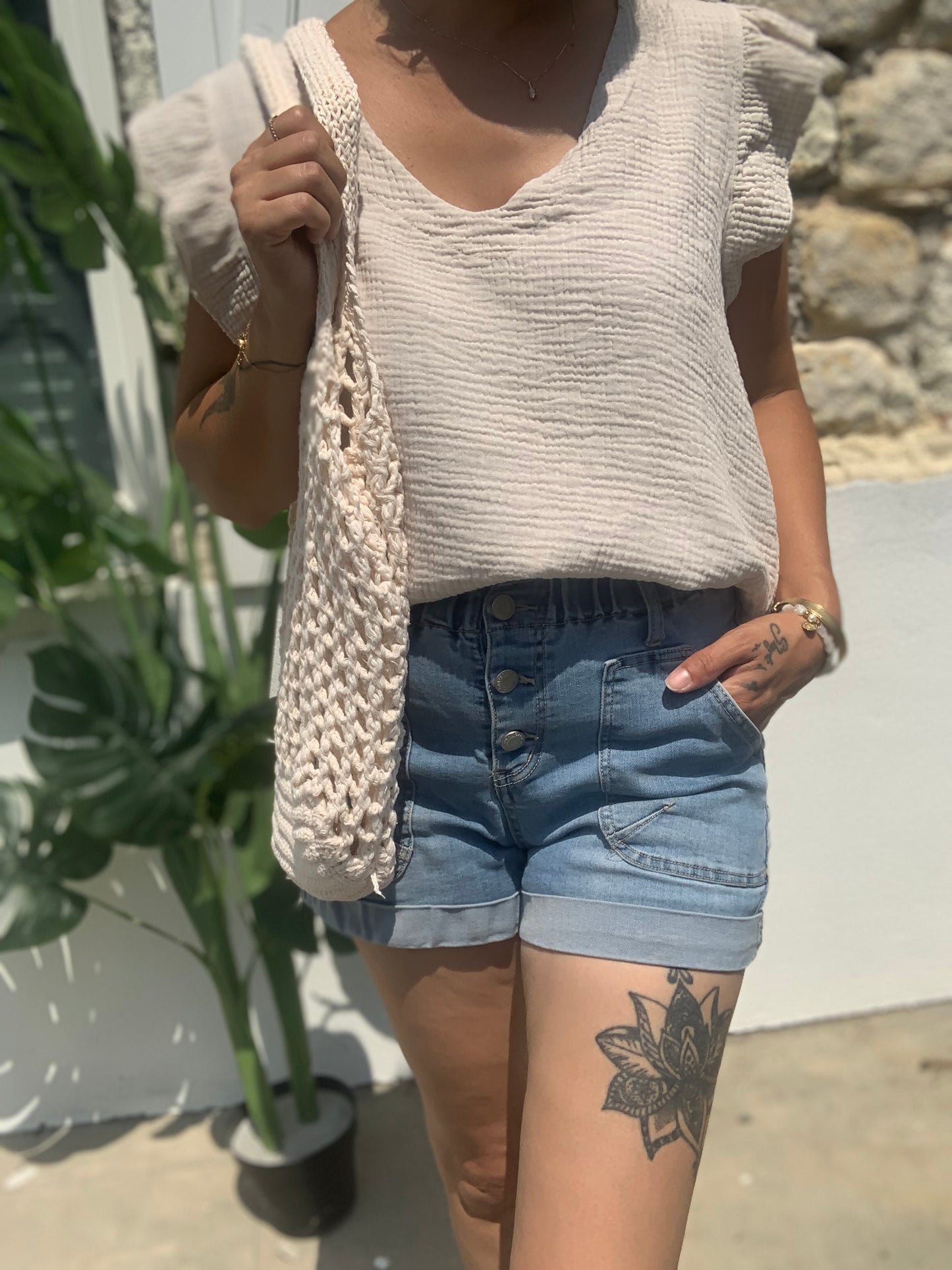DEBARDEUR LOUISA