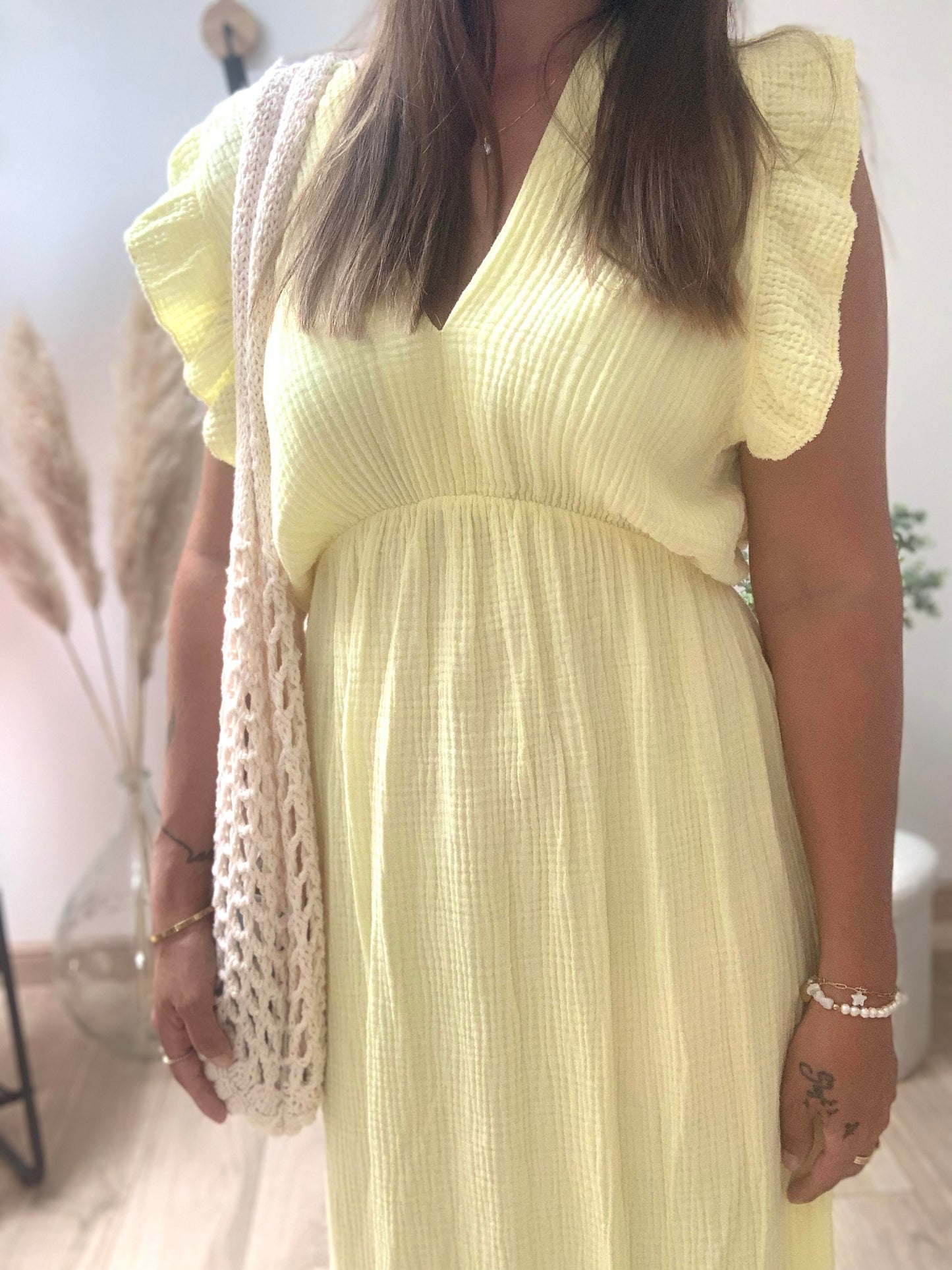 ROBE SOLEYA