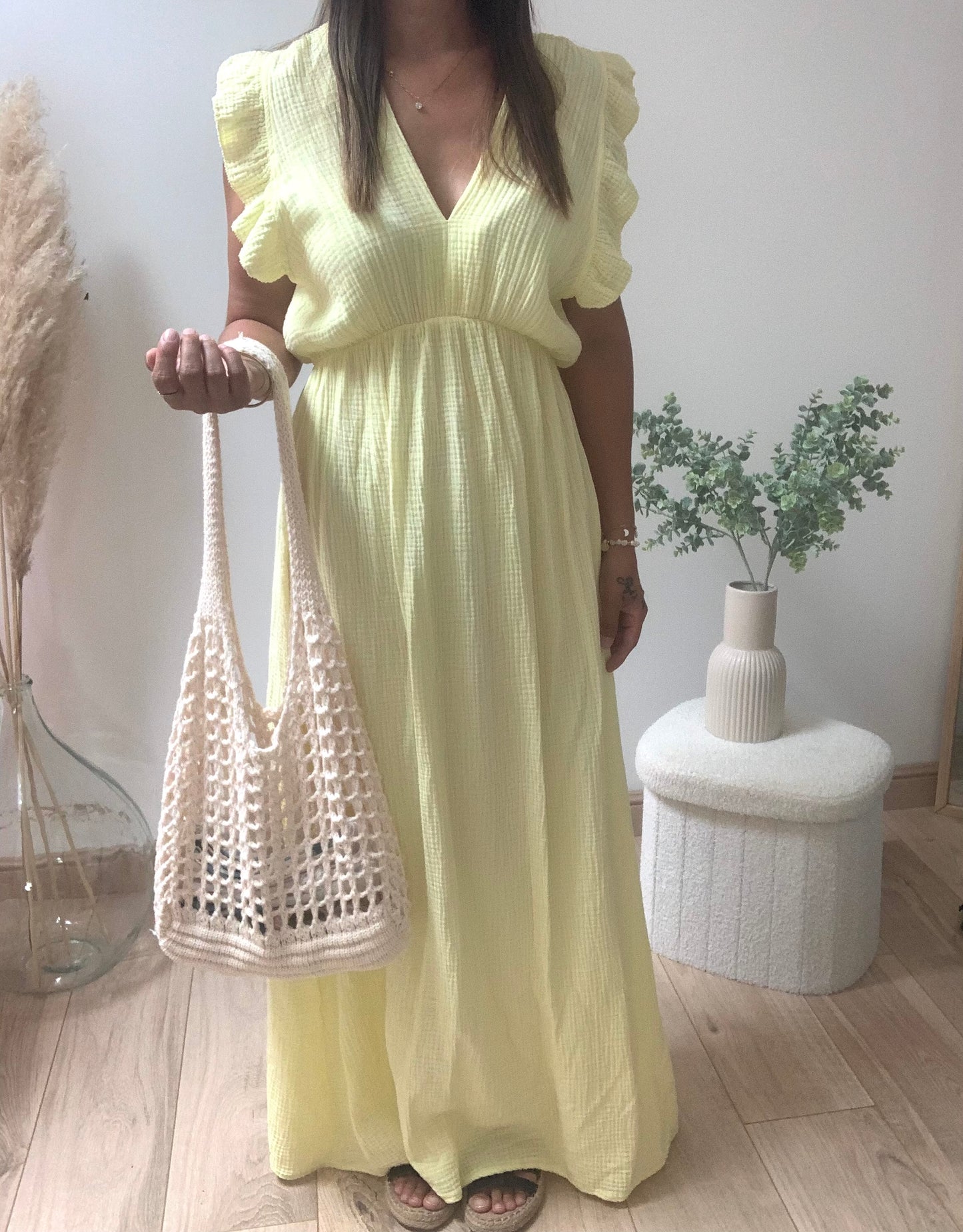 ROBE SOLEYA