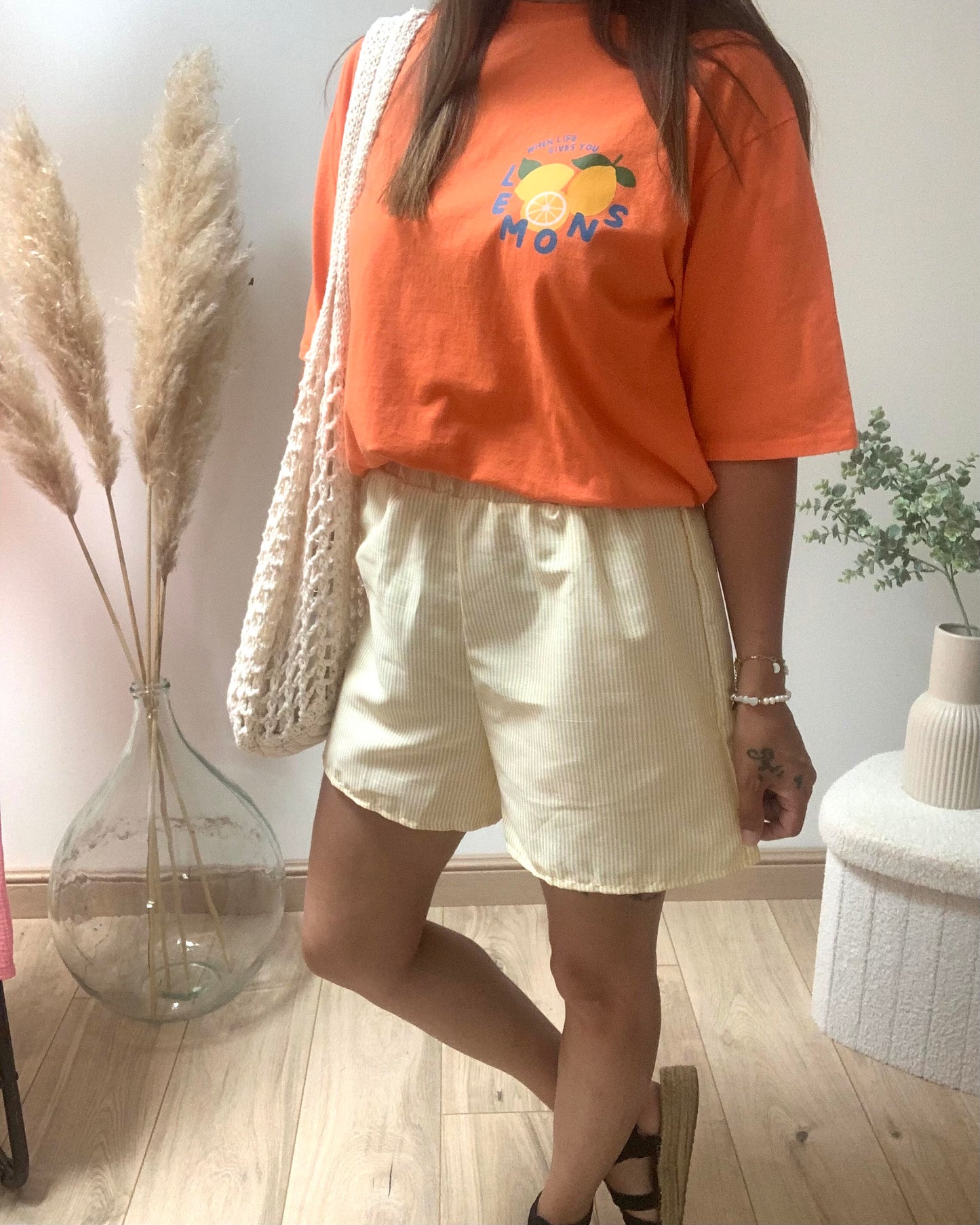 T-SHIRT LEMONS