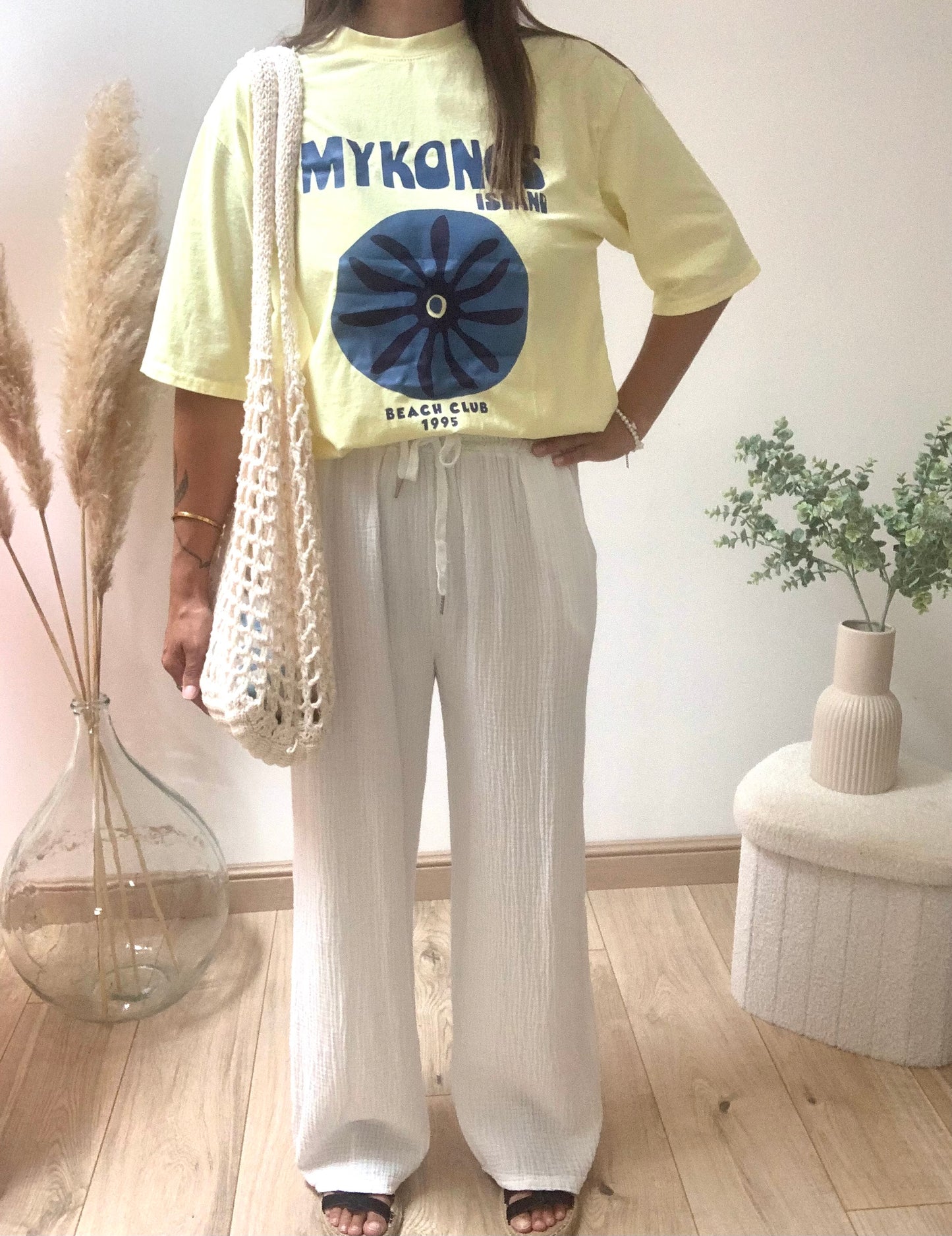 PANTALON GAELLE