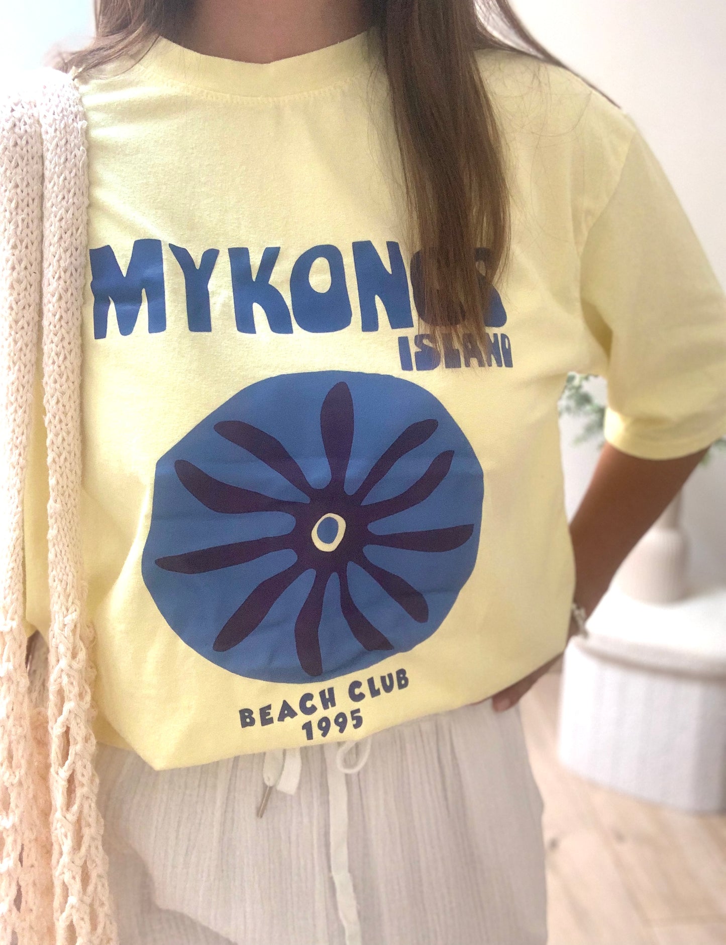 T-SHIRT MYKONOS
