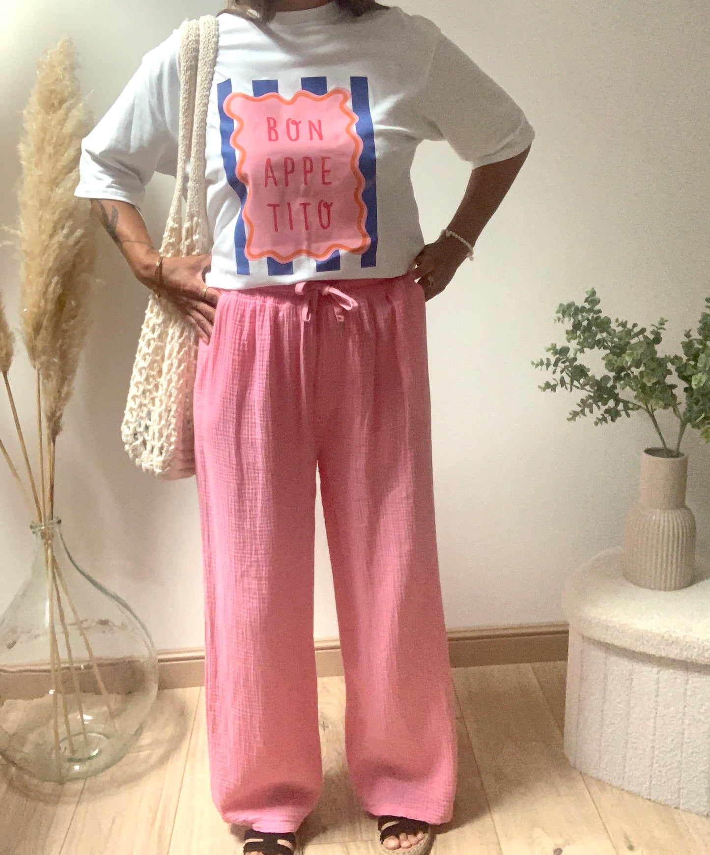 PANTALON GAELLE