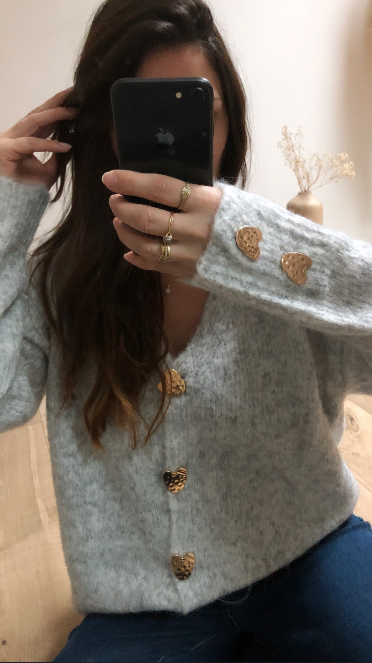 Gilet Lovy