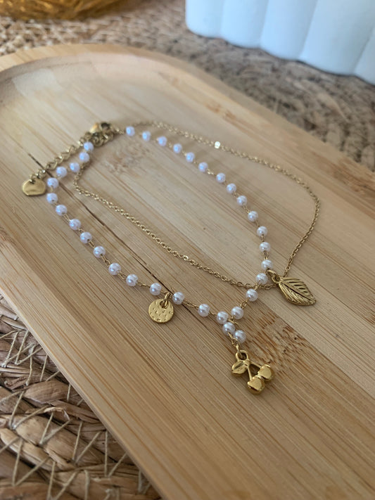 BRACELET CHERRY