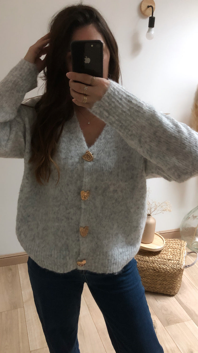 Gilet Lovy
