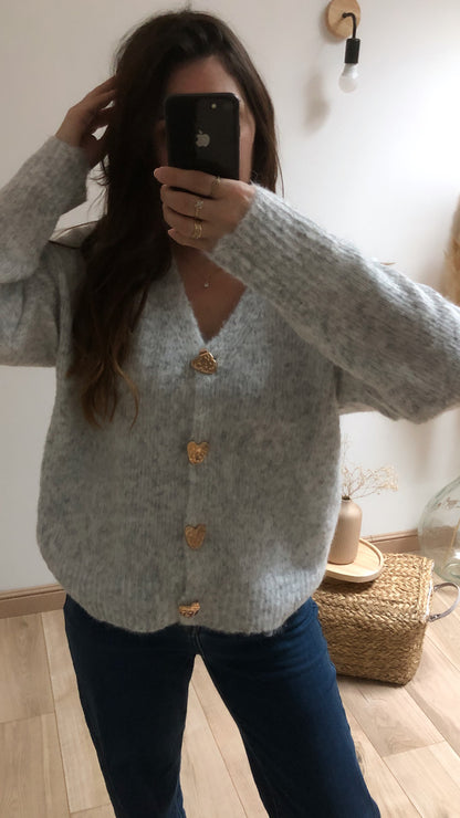 Gilet Lovy