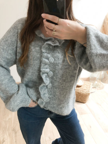 Gilet Léanne