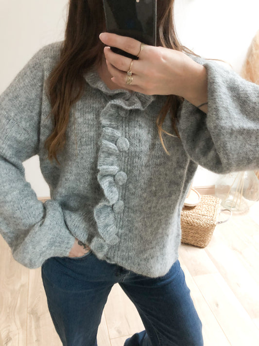 Gilet Léanne