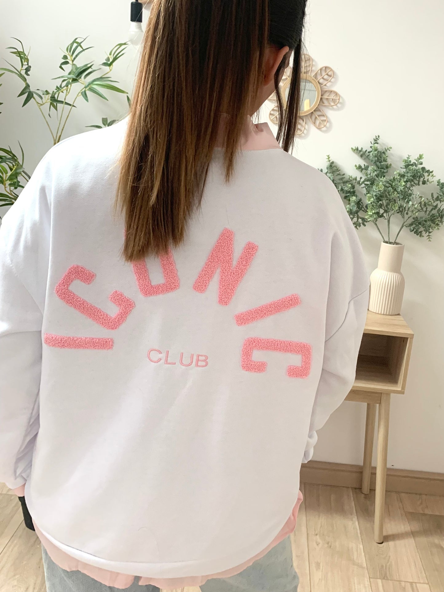 Sweat Iconic