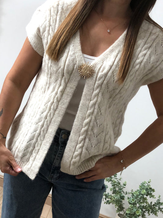 GILET SOLEIL