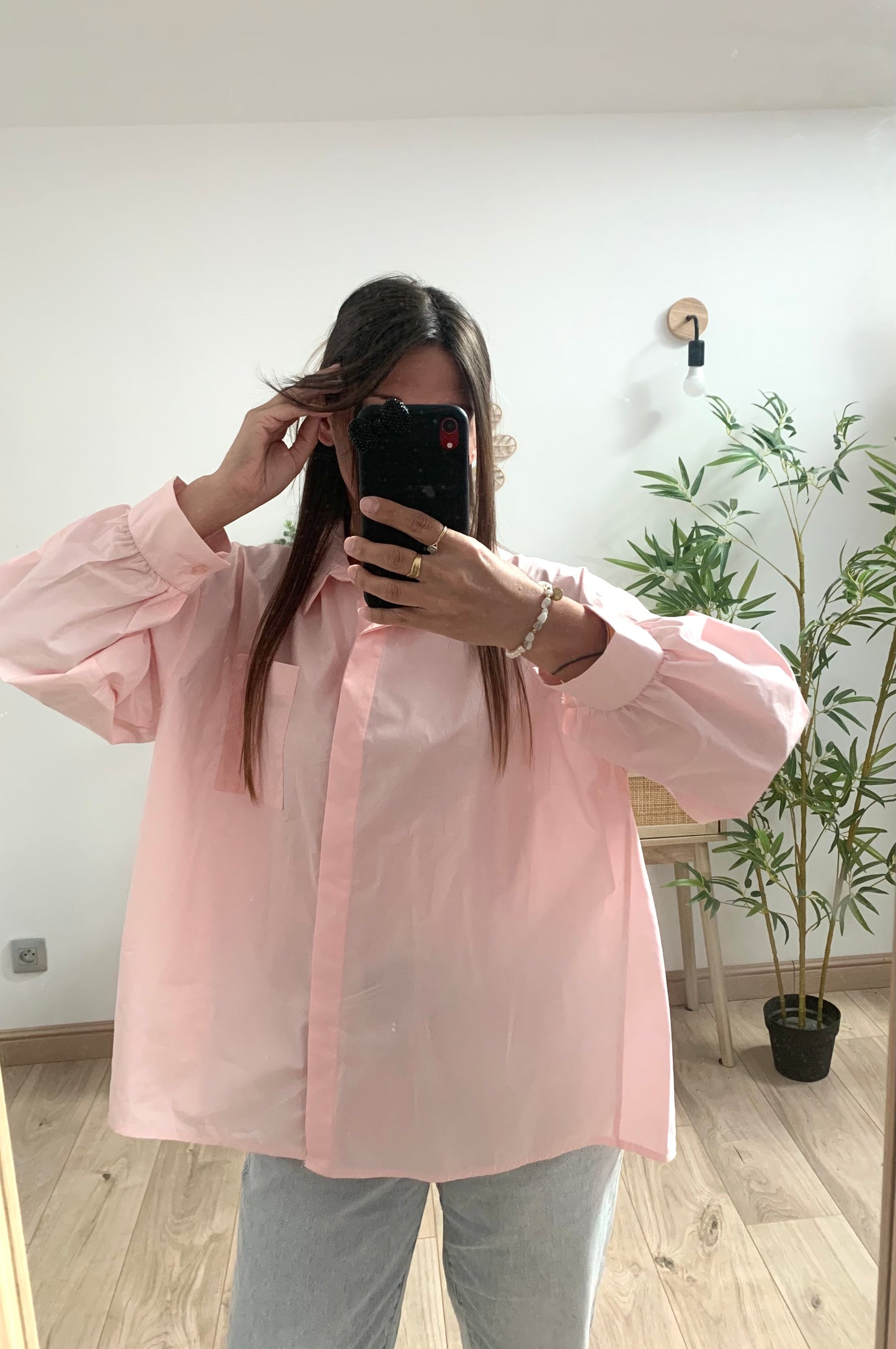 Chemise Monya