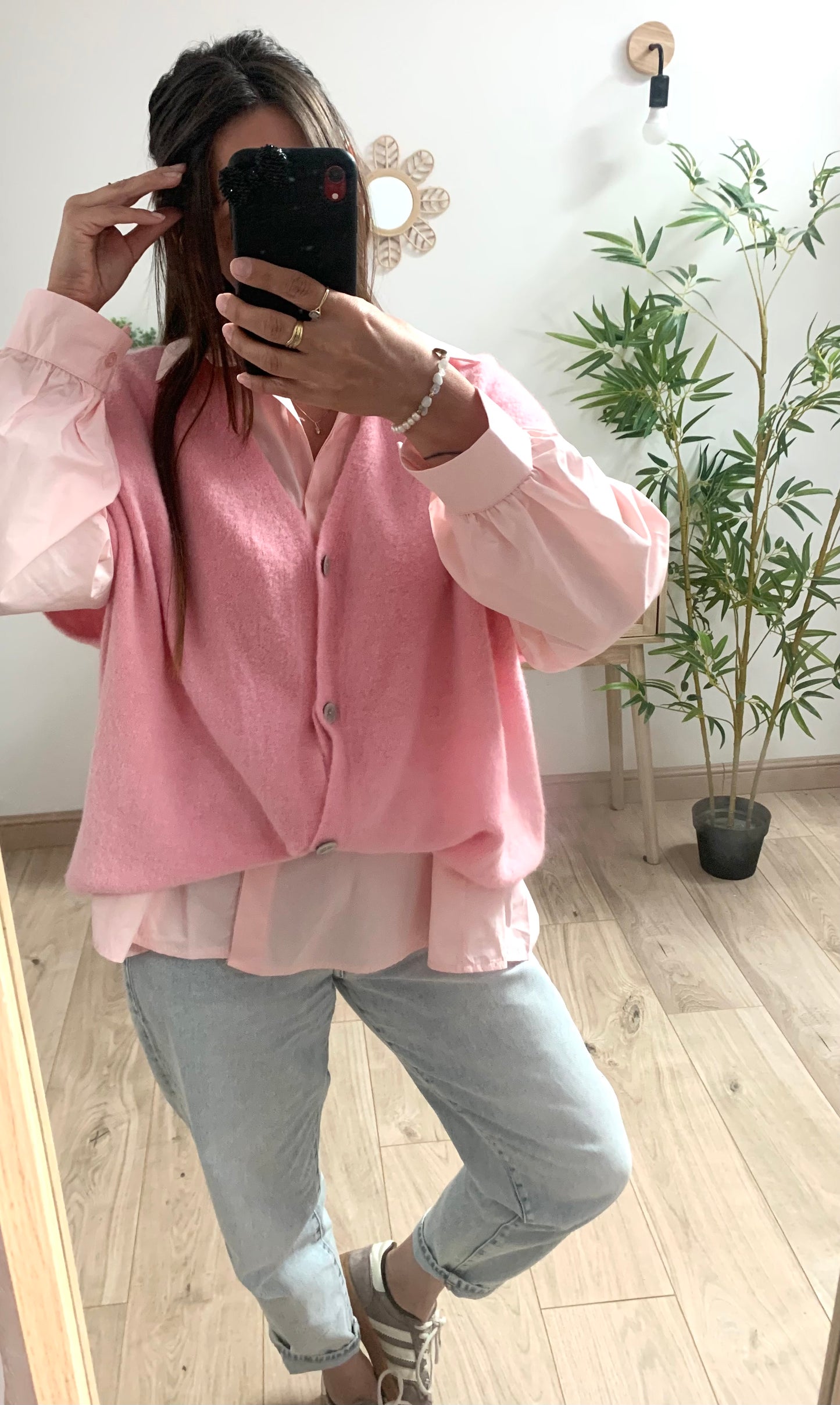 Gilet Anaël