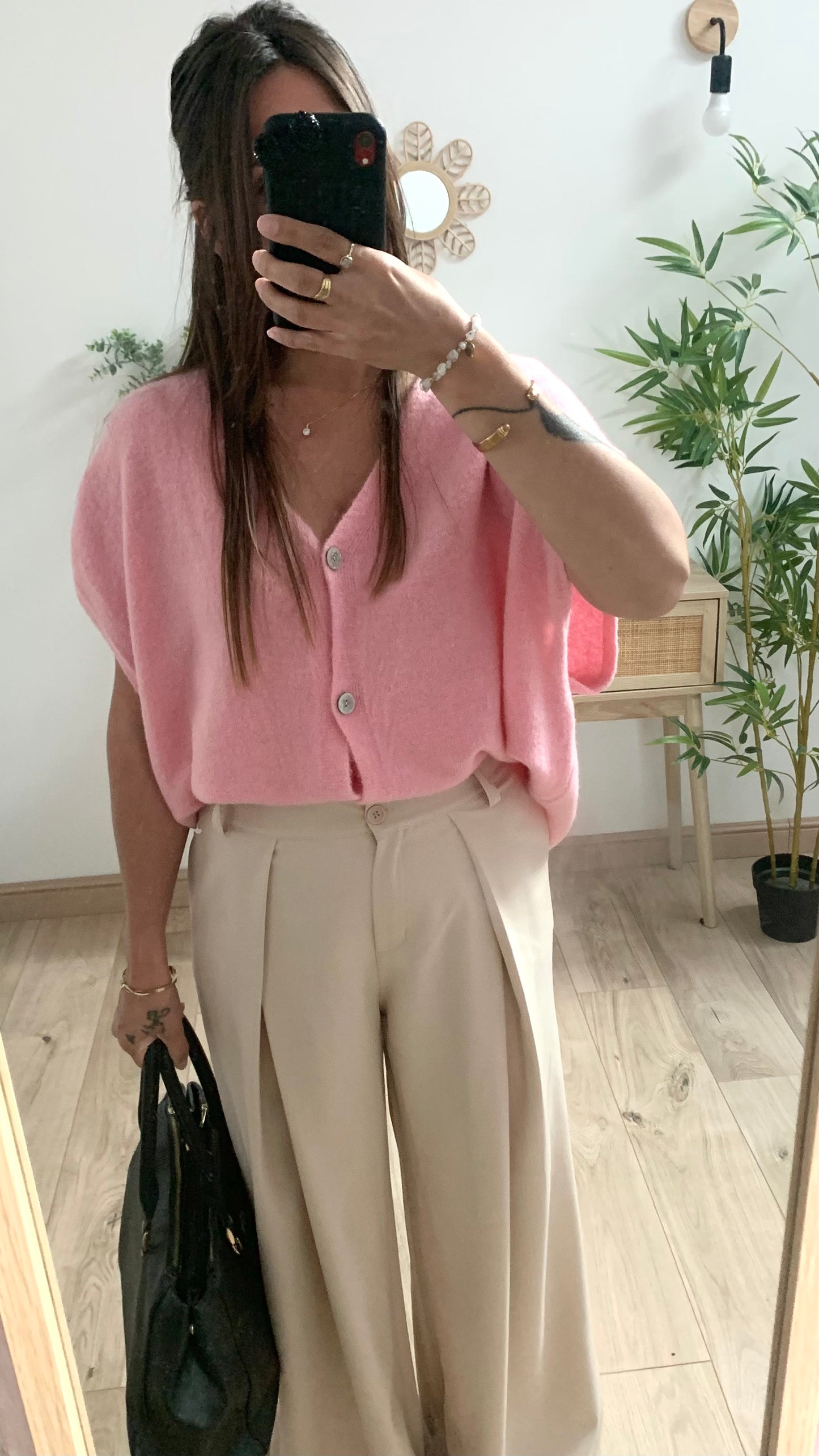 Gilet Anaël