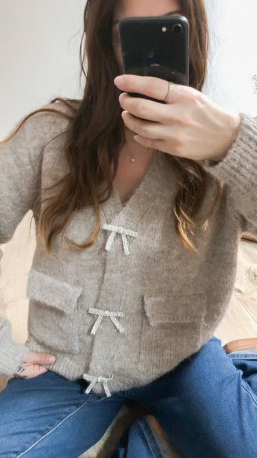 Gilet Isaline