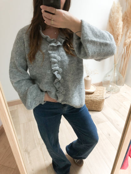 Gilet Léanne