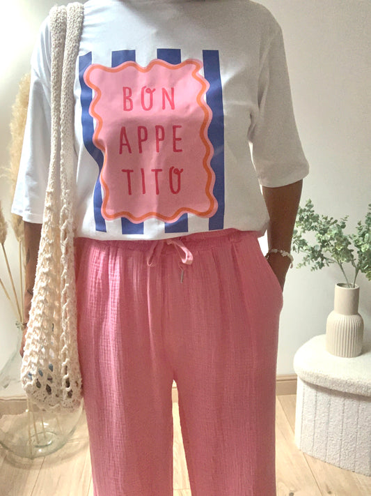 T-SHIRT APPETITO